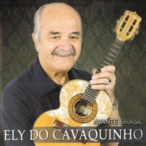 Обложка для Ely do Cavaquinho - Flor da Serra