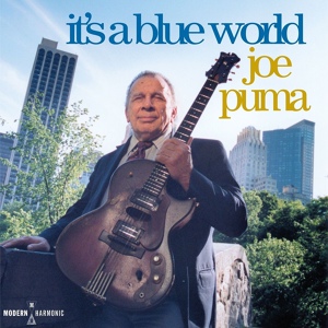 Обложка для Joe Puma - It's a Blue World