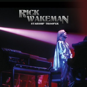 Обложка для Rick Wakeman - Dynamics of Delirium (feat. Jьrgen Engler)