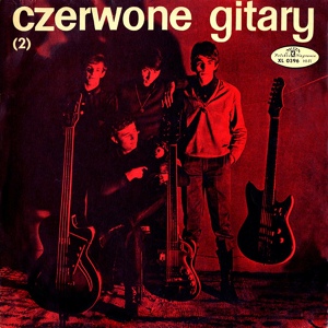 Обложка для Czerwone Gitary - Wędrowne gitary