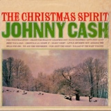 Обложка для Johnny Cash - Blue Christmas