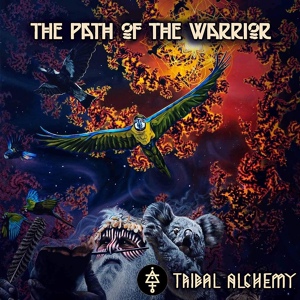 Обложка для Tribal Alchemy - Walkabout (Feat. Riverwind)