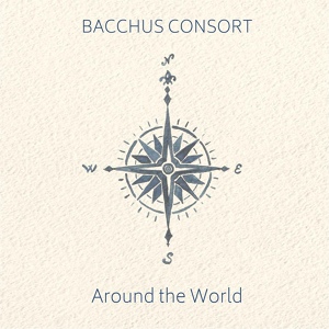 Обложка для Bacchus Consort - The English Country Dance: No. 4/3; 4/6, Childgrove - Newcastle