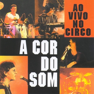 Обложка для A Cor Do Som - Dentro De Minha Cabeça