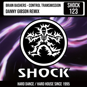 Обложка для Brain Bashers, Danny Gibson - Control Transmisison