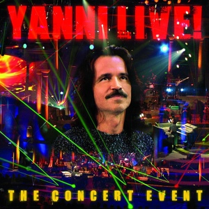 Обложка для YANNI - Until the Last Moment (Live)