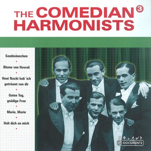 Обложка для The Comedian Harmonists - Sandmännchen