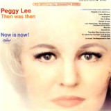 Обложка для Peggy Lee - I Go To Sleep