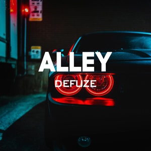 Обложка для Defuze - Alley