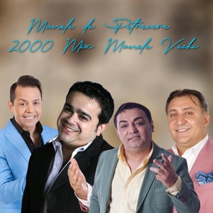 Обложка для Vali Vijelie, Petrica Cercel, Adrian Minune, JEAN DE LA CRAIOVA - Manele de Petrecere 2000 Mix Manele Vechi
