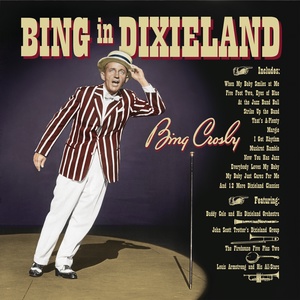 Обложка для Bing Crosby - The Object Of My Affection