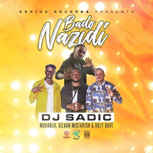 Обложка для DJ Sadic - Bado Nazidi