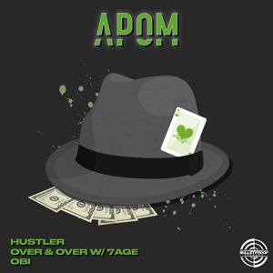 Обложка для APOM feat. 7Age - Over & Over