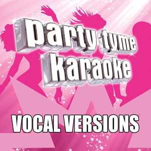 Обложка для Party Tyme Karaoke - Stronger (Made Popular By Sugababes) [Vocal Version]