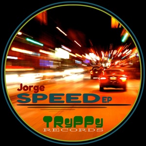 Обложка для Jorge - Speed