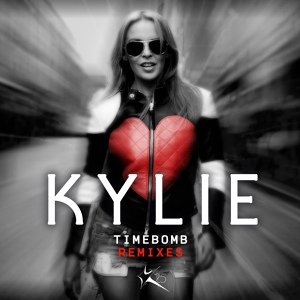 Обложка для Kylie Minogue - Timebomb (Peter Rauhofer Remix)