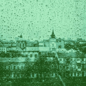 Обложка для Дождливые дни Ретро - Созерцая (Бури)