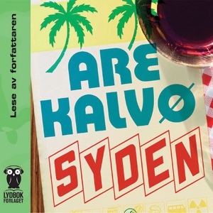 Обложка для Are Kalvø - Syden 3