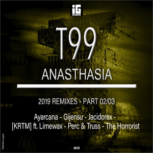 Обложка для T99 - Anasthasia