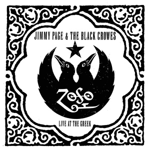 Обложка для Jimmy Page, The Black Crowes - Celebration Day