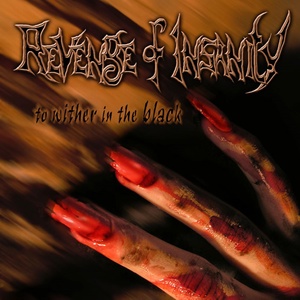 Обложка для Revenge of Insanity - Visions