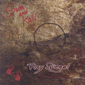 Обложка для Ray Spiegel - Ashes On The Beach At Puri
