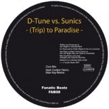 Обложка для D-Tune, Sunics - Trip to Paradise