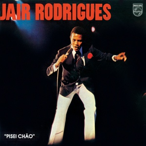 Обложка для Jair Rodrigues - É, Pois É!