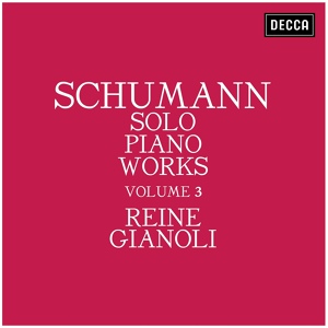 Обложка для Reine Gianoli - Schumann: Album für die Jugend, Op. 68 / Part 1: Für Kleinere - 7. Jägerliedchen