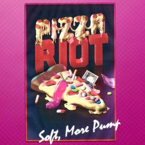 Обложка для Pizza Riot - Joke Band