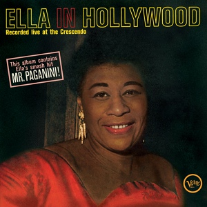 Обложка для Ella Fitzgerald - Blue Moon