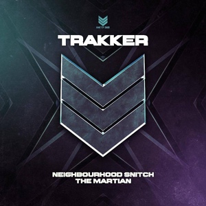 Обложка для Trakker - The Martian