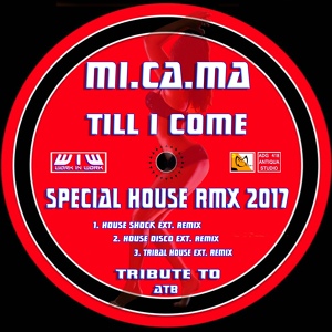 Обложка для MI.CA.MA - Till I Come