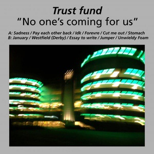 Обложка для Trust Fund - Jumper