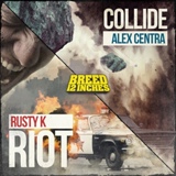 Обложка для Rusty K - Riot