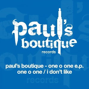 Обложка для Paul's Boutique - One o one