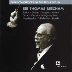 Обложка для Sir Thomas Beecham/London Philharmonic Orchestra - Dvořák: Legends, Op. 59, B. 122: No. 2 in G Major, Molto moderato
