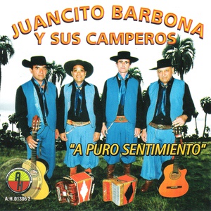 Обложка для Juancito Barbona y Sus Camperos - Saltando la Cuneta