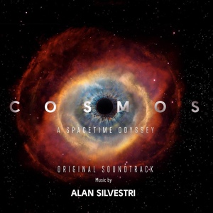Обложка для Alan Silvestri - "The Cosmos Is Yours"