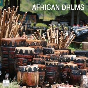 Обложка для African Drums Music - Ghana - African Drums Conga Drums and Bongos