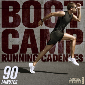 Обложка для Armed Fitness, U.S. Drill Sergeant Field Recordings - Run Me Run Me