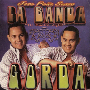 Обложка для José Peña Suazo y La Banda Gorda - El Rey del Mambo
