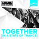 Обложка для Armin van Buuren - Together (In A State Of Trance)