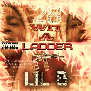 Обложка для Lil B - Bitch Mob Get High
