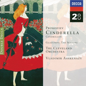 Обложка для The Cleveland Orchestra, Vladimir Ashkenazy - Prokofiev: Cinderella, Op. 87 - 17. The Interrupted Departure
