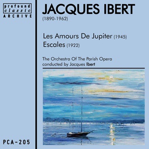 Обложка для The Orchestra Of The Paris Opera - Les amours de Jupiter: Conclusion