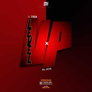 Обложка для I. Tiga feat. Gil Arym - Level Up