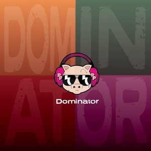 Обложка для Porky Paul - Dominator