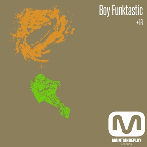 Обложка для Boy Funktastic - PissyCat