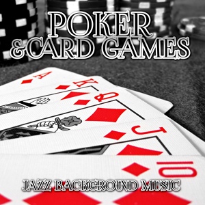 Обложка для Playing Games Background Music Ensemble - Poker Face